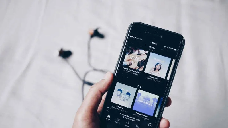 Spotify에서 재생 목록을 만드는 방법