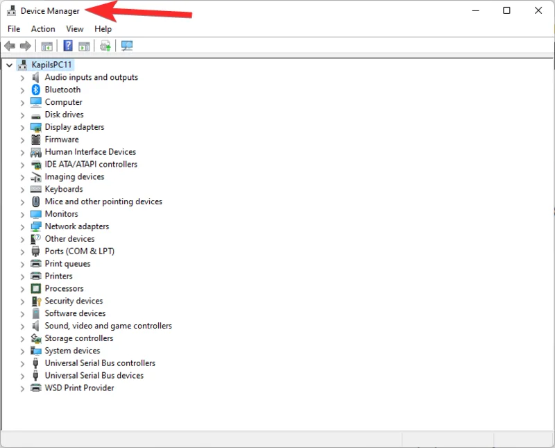 ไดรเวอร์ลายนิ้วมือ Windows 11 Goodix: วิธีดาวน์โหลดและแก้ไขปัญหาหากไม่ทำงาน