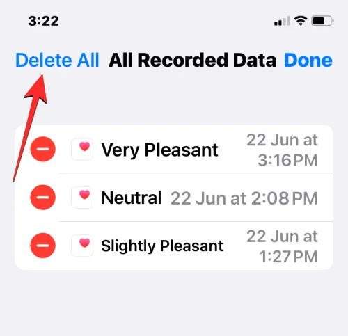 如何在運行 iOS 17 的 iPhone 上的“健康”應用中記錄您的心態