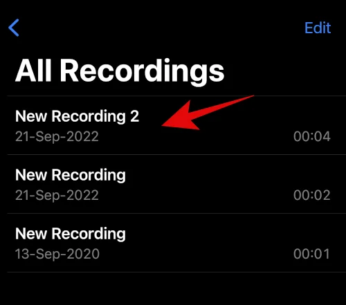 iPhone에서 음성 메모를 보내는 방법 [2023]
