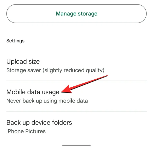 Android를 Google Cloud에 강제로 백업하는 방법: 알아야 할 모든 것