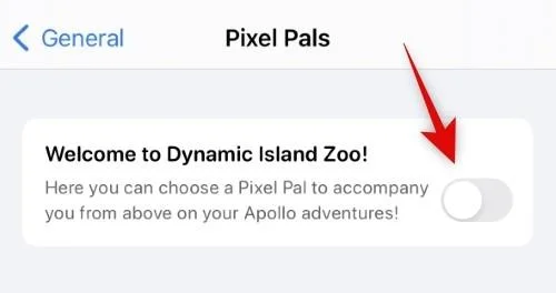 iPhone 14 Pro 및 Pro Max에서 Pixel Pals를 얻는 방법