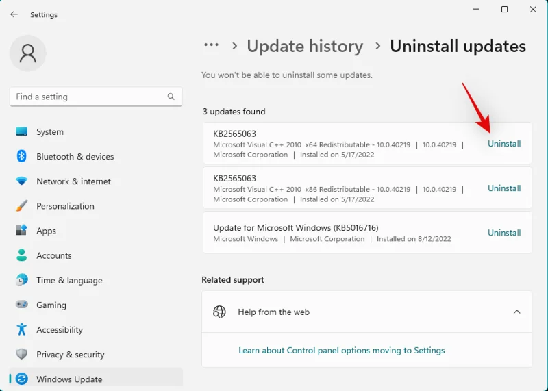18 ว���ธีในการแก้ไขปัญหาบริการเสียงไม่ตอบสนองใน Windows 11
