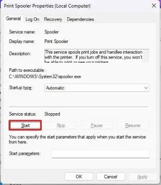 วิธีแก้ไขปัญหาตัวจัดคิวเครื่องพิมพ์ใน Windows 11