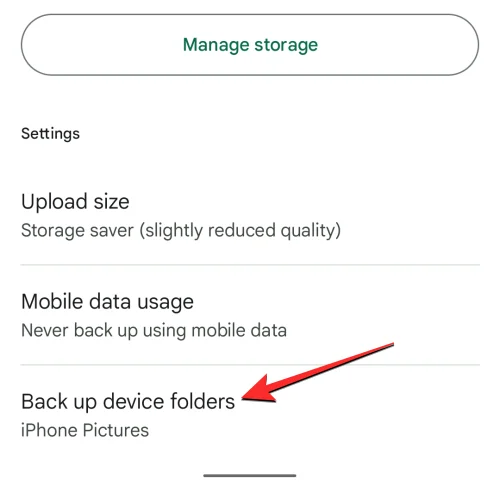 Android를 Google Cloud에 강제로 백업하는 방법: 알아야 할 모든 것