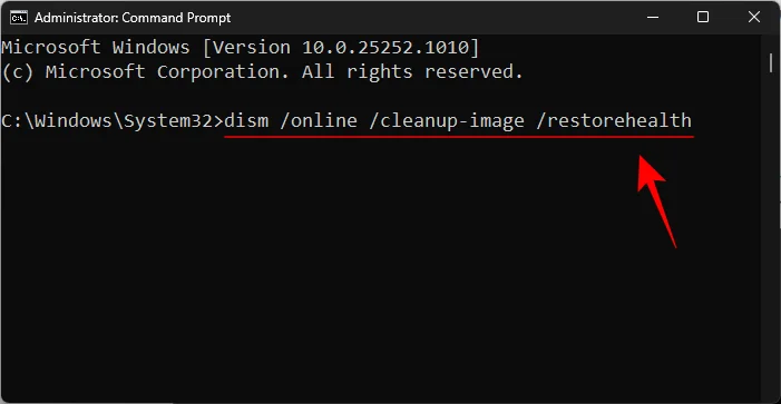 วิธีแก้ไข “การป้องกันทรัพยากร Windows พบไฟล์ที่เสียหาย แต่ไม่สามารถแก้ไขบางไฟล์ได้” ใน Windows 11 หรือ 10