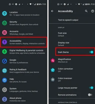 Android 배터리를 더 오래 지속시키는 방법
