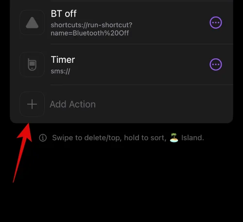 如何使用 Lock Launcher 將應用程序快捷方式添加到動態島