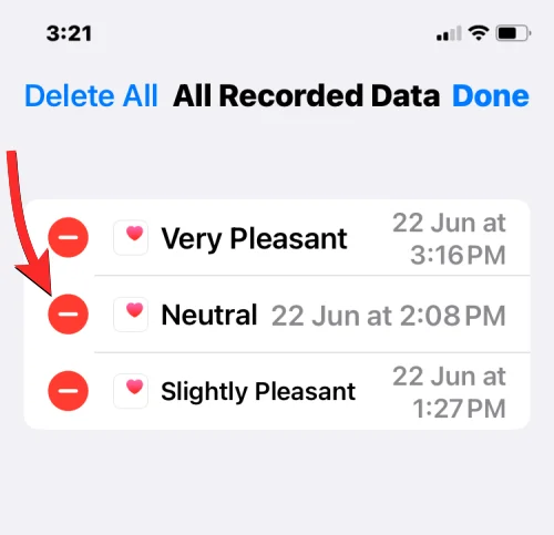 如何在運行 iOS 17 的 iPhone 上的“健康”應用中記錄您的心態