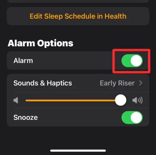iPhone에서 알람을 끄는 방법 [2023]