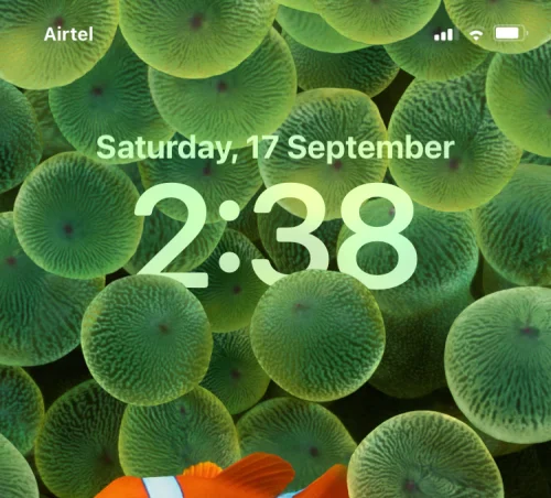 iOS 16에서 잠금 화면 위젯은 iPhone의 배터리를 소모합니까?