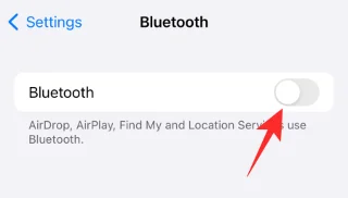 iPhone에서 Airdrop이 작동하지 않는 문제를 해결하는 11가지 방법