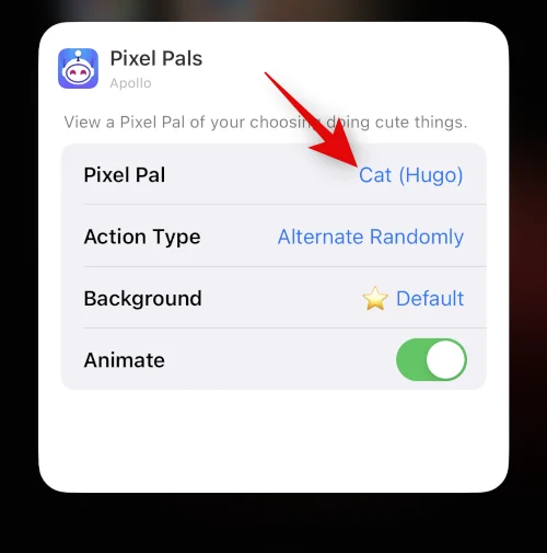 iPhone 14 Pro 및 Pro Max에서 Pixel Pals를 얻는 방법