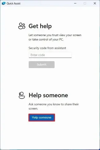วิธีใช้ Quick Assist เพื่อช่วยเหลือระยะไกลบน Windows 11