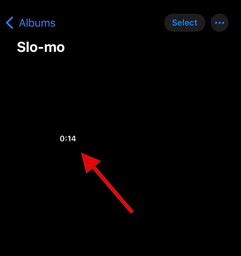 iPhone의 비디오에서 슬로우 모션을 제거하는 방법