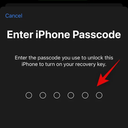 iPhone의 고급 데이터 보호란 무엇입니까?  활성화하는 방법과 이유