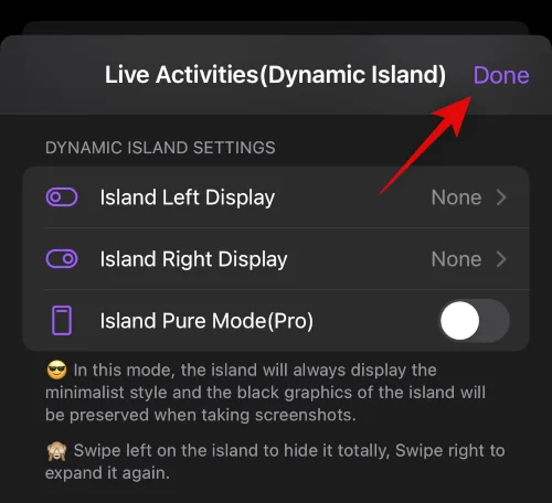 如何使用 Lock Launcher 將應用程序快捷方式添加到動態島