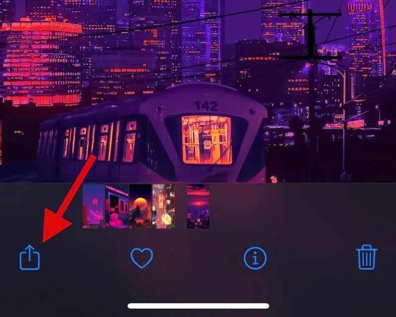 iPhone 또는 Android의 Whatsapp에서 사진을 문서로 보내는 방법