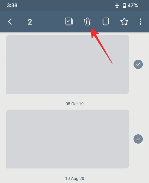 Android에서 문자 메시지를 삭제하는 방법 [2023]