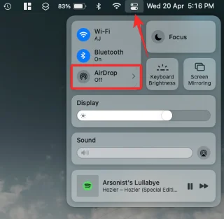 USB 없이 iPhone을 MacBook에 연결하는 방법 [9가지 방법]