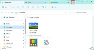 วิธีจัดการแท็บใน File Explorer สำหรับ Windows 11