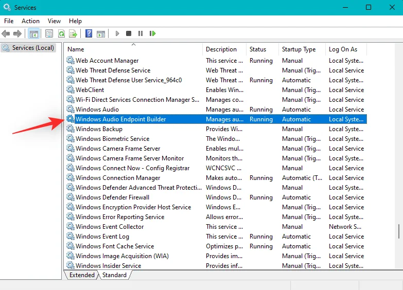 18 วิธีในการแก้ไขปัญหาบริการเสียงไม่ตอบสนองใน Windows 11