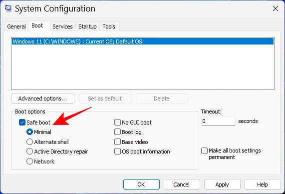 Windows 11에서 Windows 보안 바이러스 백신을 비활성화하는 6가지 방법