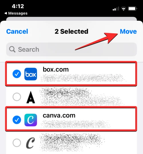 Comment partager des mots de passe en toute sécurité avec la famille sur iPhone sous iOS 17