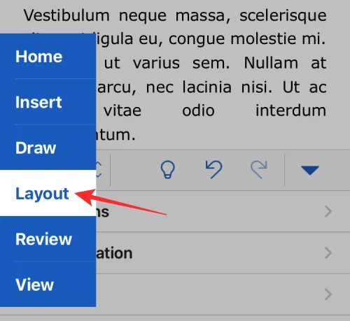 iPhone에서 Word 문서를 편집하는 방법 [AIO]
