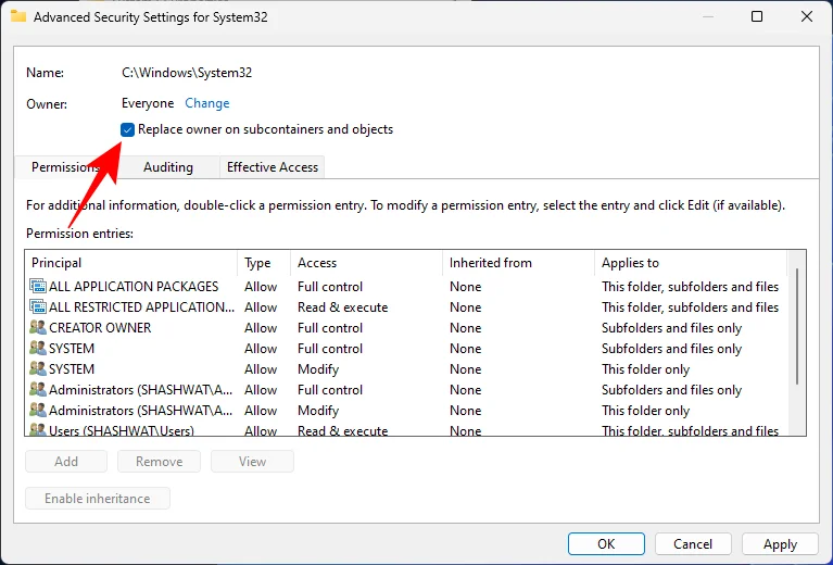 3 วิธีในการเปิดโฟลเดอร์ System 32 บน Windows 11 หรือ 10
