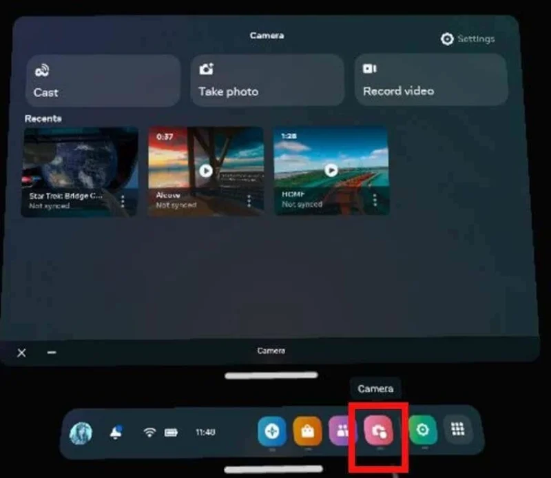 Oculus Quest 또는 Quest 2를 Roku TV로 전송하는 방법