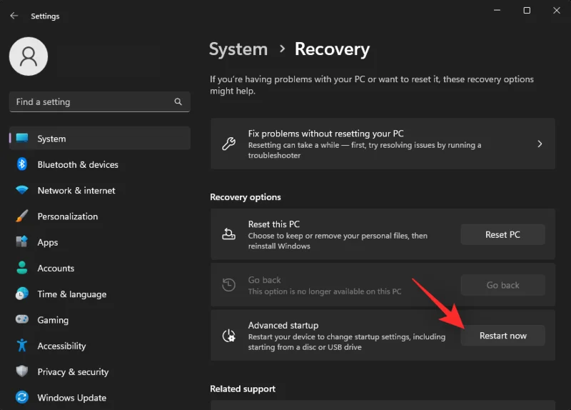 ข้อผิดพลาด BSOD 'Page Fault ในพื้นที่ Nonpaged' ใน Windows 11: 13 วิธีในการแก้ไข