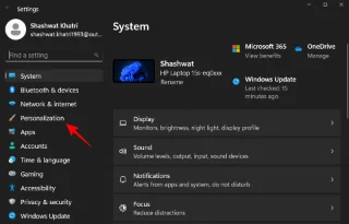 วิธีเปลี่ยนเค้าโครงเมนู Start ใน Windows 11