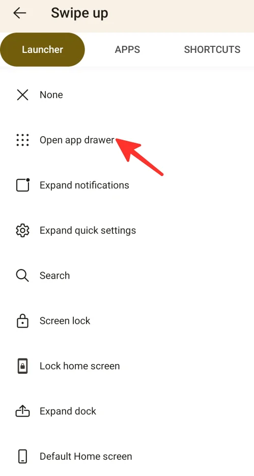 Android에서 Microsoft Launcher를 설정하고 사용하는 방법[2023]