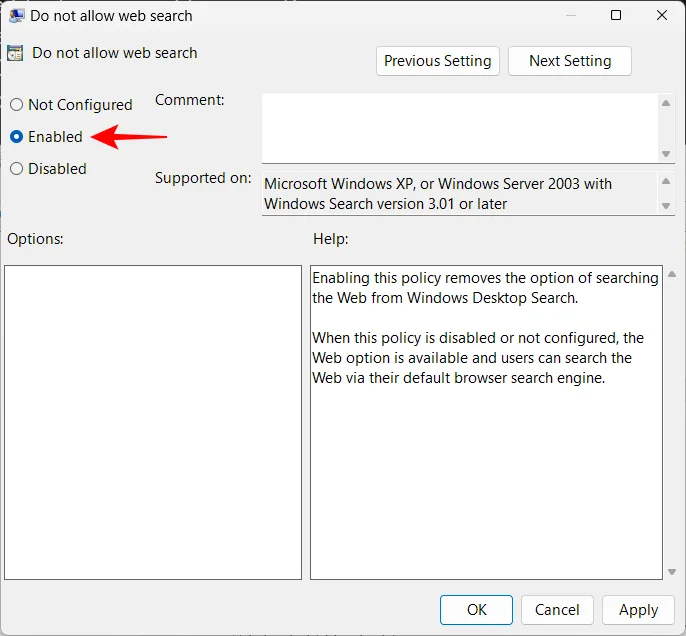 如何在 Windows 11 或 10 中從“開始”中刪除 Bing