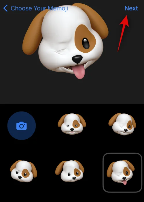 iOS 17이 설치된 iPhone에서 누군가를 위한 연락처 포스터를 만드는 방법