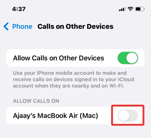 iPhone과 Mac의 연결을 끊는 17가지 방법
