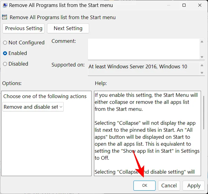 วิธีเปลี่ยนเค้าโครงเมนู Start ใน Windows 11