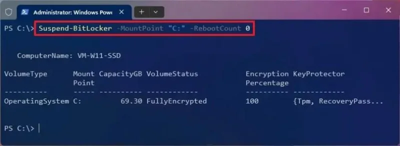 วิธีปิดการใช้งาน BitLocker บน Windows 11