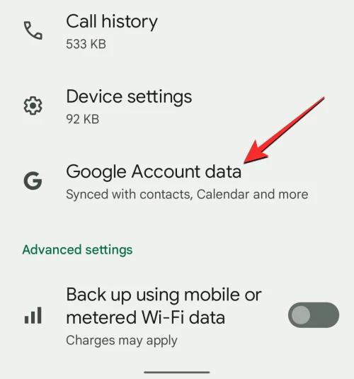 Android를 Google Cloud에 강제로 백업하는 방법: 알아야 할 모든 것
