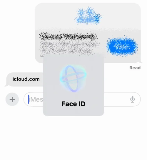如何在 iOS 17 上的 iPhone 上直接在消息中插入聯繫人和密碼