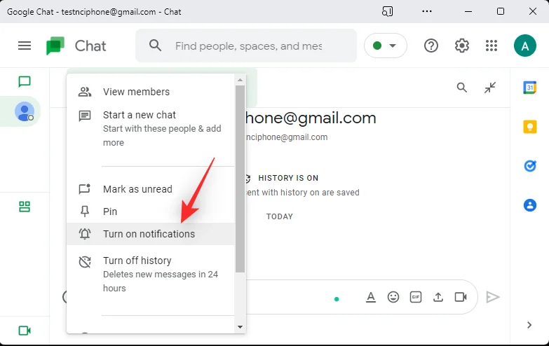 Google Chat에서 알림을 받지 못하시나요?  PC, iPhone 또는 Android에서 문제를 해결하는 방법