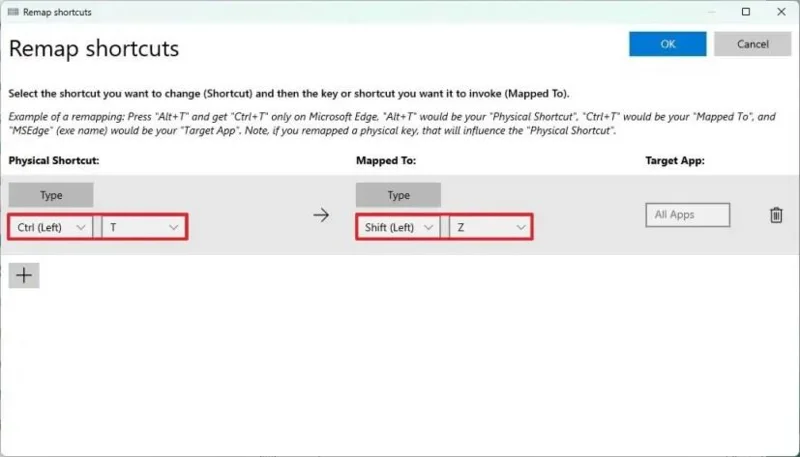 วิธีทำการแมปคีย์หรือทางลัดบน Windows 11
