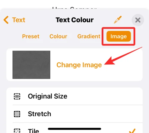 iPhone에서 글꼴 색상을 변경하는 방법