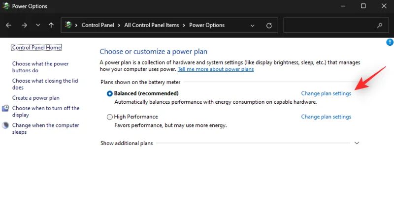 วิธีแก้ไข: คอมพิวเตอร์ไม่ตื่นจากโหมดสลีปบน Windows 11