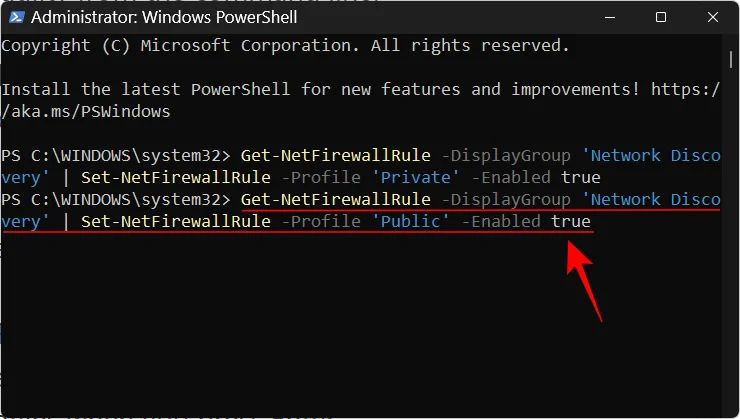 วิธีเปิด Network Discovery บน Windows 11: 4 วิธีและ 3 แก้ไข