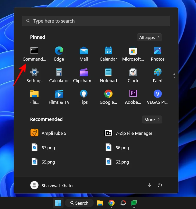 14 Möglichkeiten, die Eingabeaufforderung in Windows 11 zu öffnen