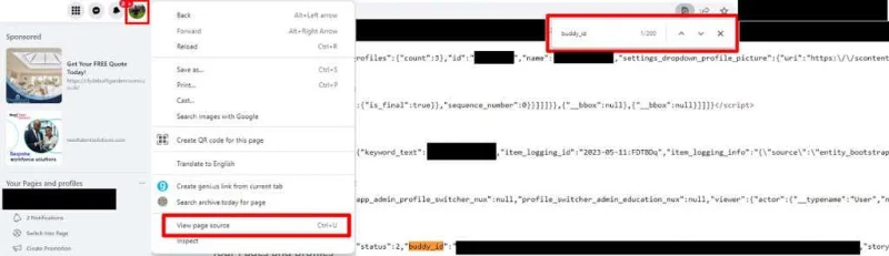 Facebook 프로필을 스토킹하는 사람이 누구인지 확인하는 방법