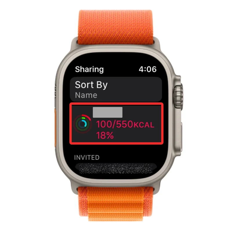 Apple Watch에서 피트니스 공유: 단계별 가이드