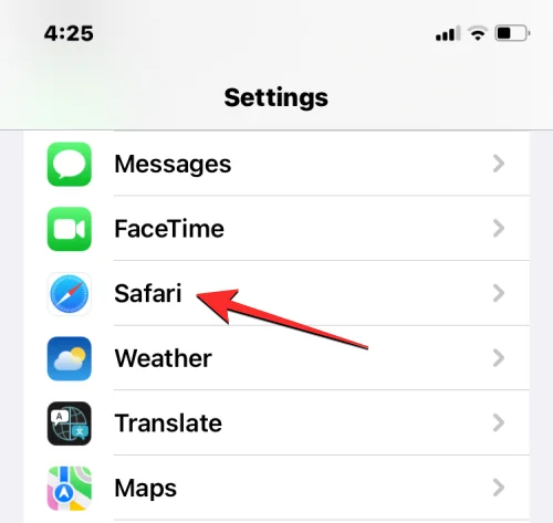 iPhone에서 쿠키 삭제: 단계별 가이드